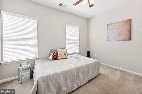 Bedroom - 810 S Macon St, Baltimore, MD 21224 photo 2 of 5