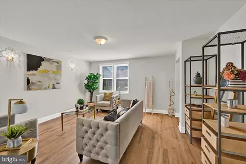 Living - 2804 E Federal St, Baltimore, MD 21213 photo 2 of 2