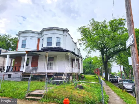 3531 Oakmont Ave, Baltimore, MD 21215 photo 2
