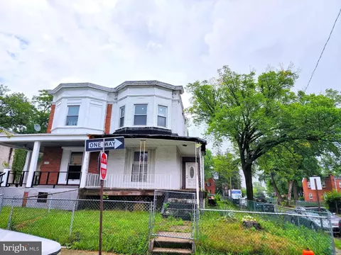 3531 Oakmont Ave, Baltimore, MD 21215