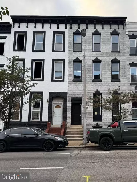 314 Fulton Ave, Baltimore, MD 21223