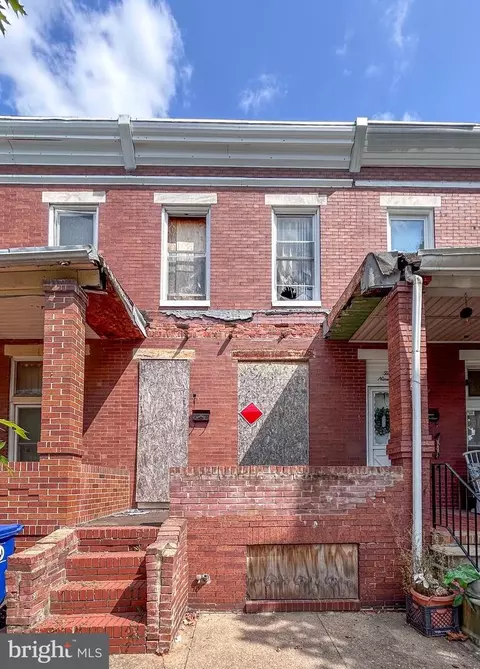 521 N Potomac St, Baltimore, MD 21205