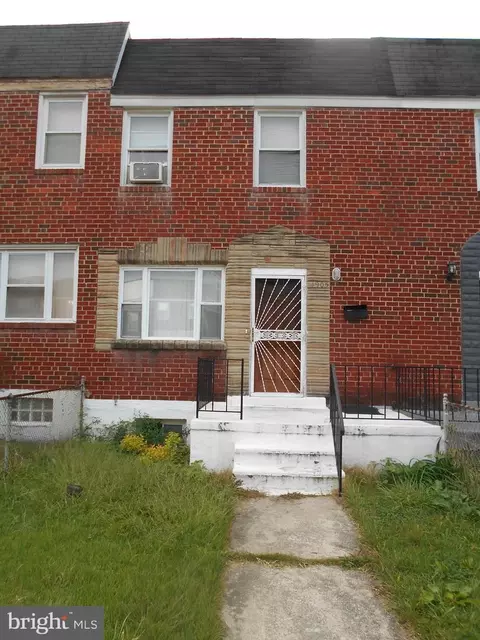 4905 Greencrest Rd, Baltimore, MD 21206