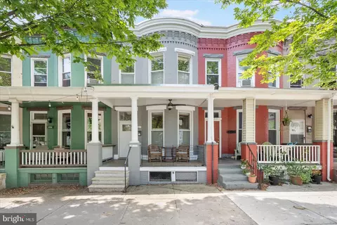 2938 Huntingdon Ave, Baltimore, MD 21211