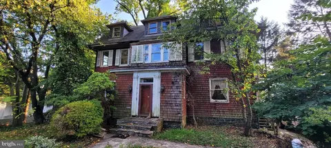 2606 Queen Anne Rd, Baltimore, MD 21216