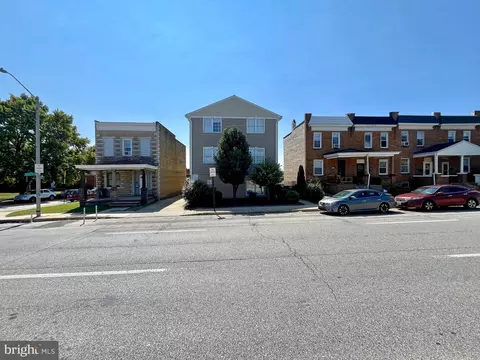 Exterior - 5319 Eastern Ave, Baltimore, MD 21224 photo 3 of 11