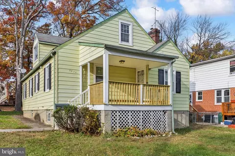 5614 Winthrope Ave, Baltimore, MD 21214