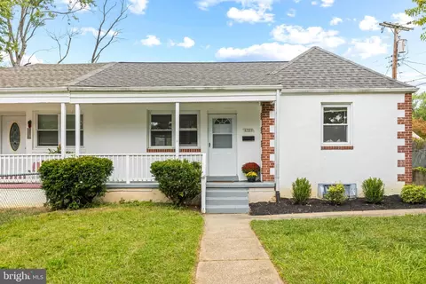 Exterior - 4720 Glenarm Ave, Baltimore, MD 21206 photo 7 of 7