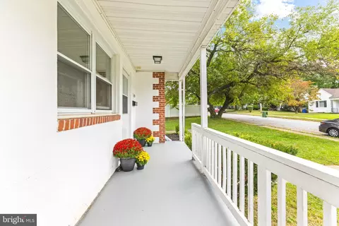 Exterior - 4720 Glenarm Ave, Baltimore, MD 21206 photo 6 of 7
