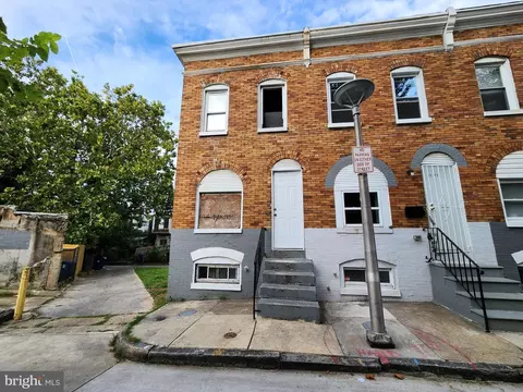 1816 N Woodyear St, Baltimore, MD 21217