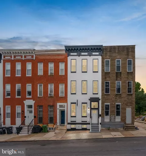 1617 Edmondson Ave, Baltimore, MD 21223