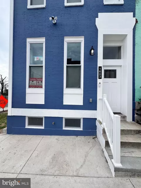 1603 Edmondson Ave, Baltimore, MD 21223