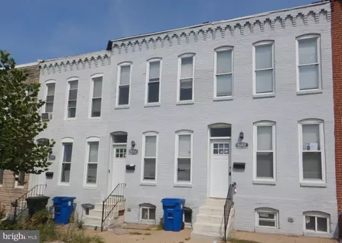 1812 Laurens St, Baltimore, MD 21217