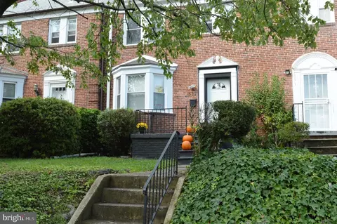 1522 Roundhill Rd, Baltimore, MD 21218
