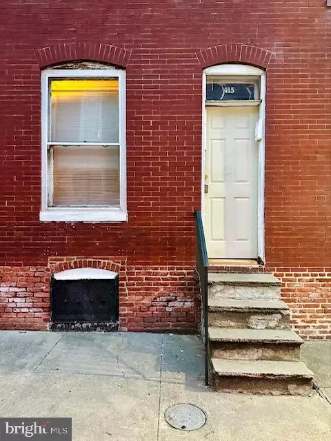 415 N Port St, Baltimore, MD 21224