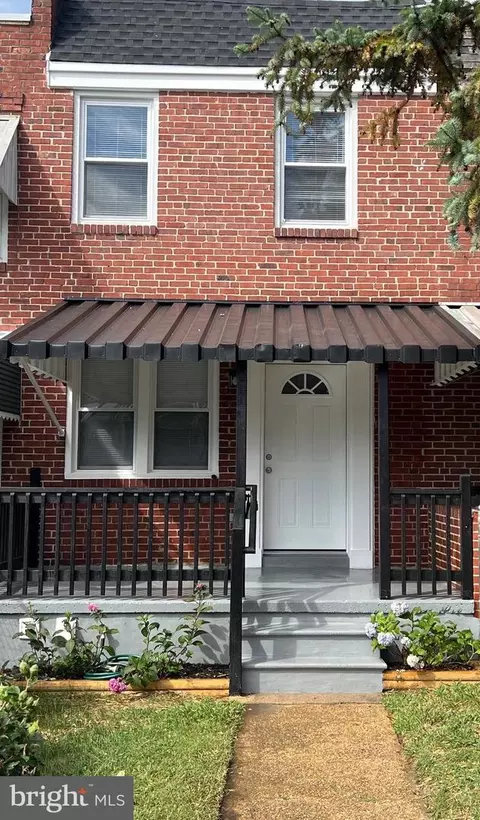 912 Whitmore Ave, Baltimore, MD 21216