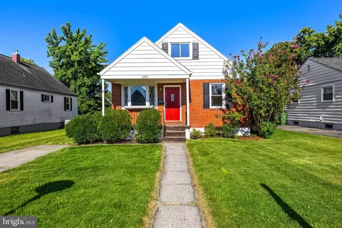 6500 Alta Ave, Baltimore, MD 21206