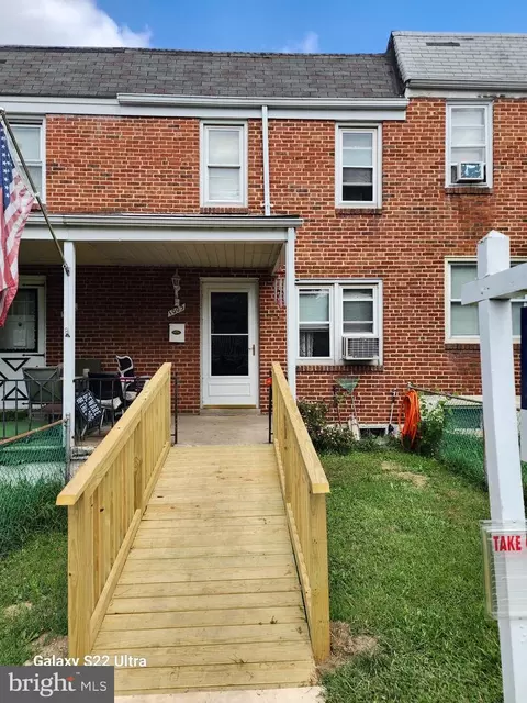 1003 Wilmington Ave, Baltimore, MD 21223