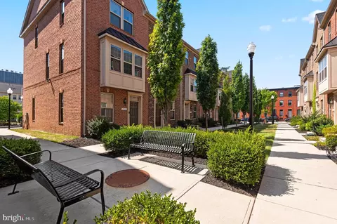 Exterior - 1021 Mcdonogh St, Baltimore, MD 21205 photo 5 of 5
