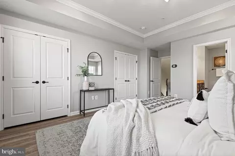 Bedroom - 1021 Mcdonogh St, Baltimore, MD 21205 photo 3 of 4