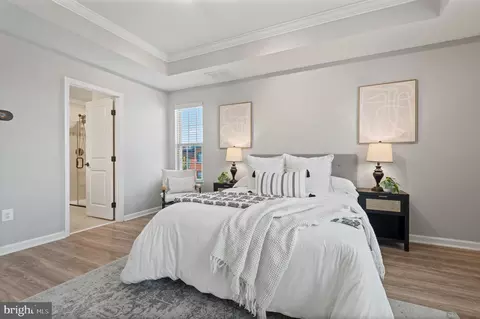 Bedroom - 1021 Mcdonogh St, Baltimore, MD 21205 photo 2 of 4