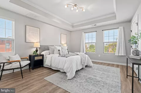 Bedroom - 1021 Mcdonogh St, Baltimore, MD 21205 photo 1 of 4