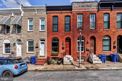 1435 Henry St, Baltimore, MD 21230