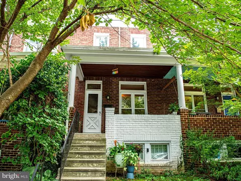 3306 Gilman Ter, Baltimore, MD 21211