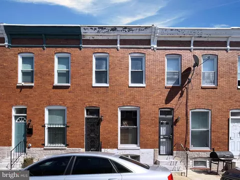 813 N Rose St, Baltimore, MD 21205