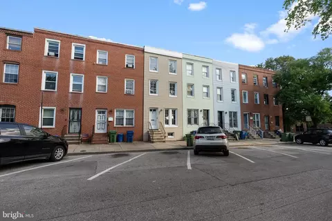 541 Mosher St, Baltimore, MD 21217