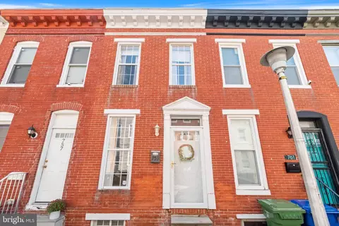 759 Carroll St, Baltimore, MD 21230