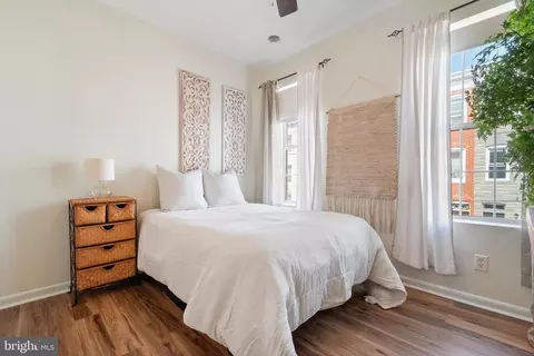 Bedroom - 759 Carroll St, Baltimore, MD 21230 photo 5 of 6