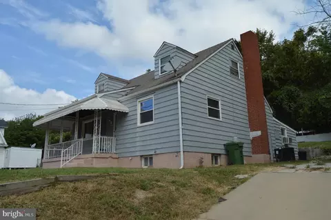 Exterior - 4622 Bowleys Ln, Baltimore, MD 21206 photo 2 of 7