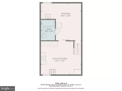 3216 Lyndale Ave, Baltimore, MD 21213 photo 31