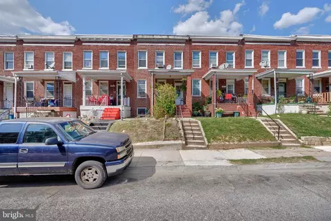 3216 Lyndale Ave, Baltimore, MD 21213 photo 2