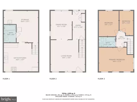 3216 Lyndale Ave, Baltimore, MD 21213 photo 32