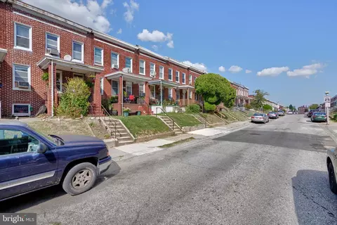 3216 Lyndale Ave, Baltimore, MD 21213