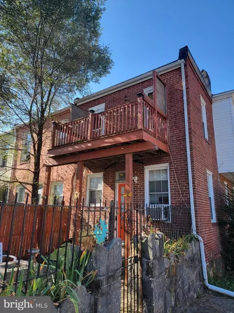 Exterior - 2700 Pelham Ave, Baltimore, MD 21213 photo 2 of 6