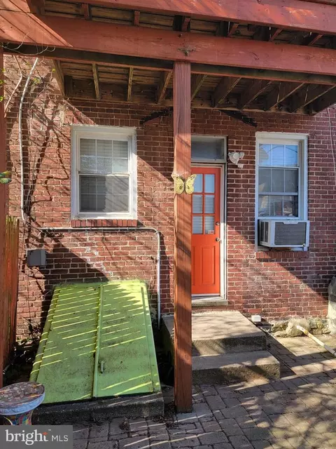 Exterior - 2700 Pelham Ave, Baltimore, MD 21213 photo 3 of 6