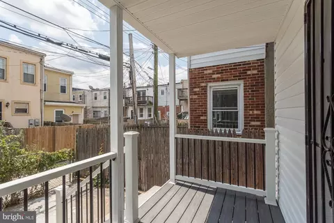 Exterior - 1259 James St, Baltimore, MD 21223 photo 2 of 3