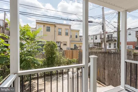 Exterior - 1259 James St, Baltimore, MD 21223 photo 3 of 3