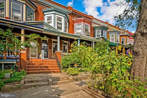 3122 Abell Ave, Baltimore, MD 21218