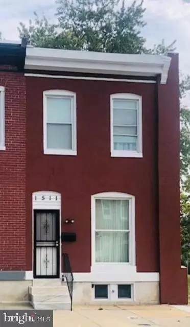1511 N Montford Ave, Baltimore, MD 21213