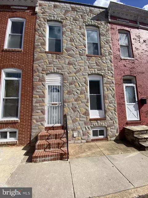 1633 N Spring St N, Baltimore, MD 21213