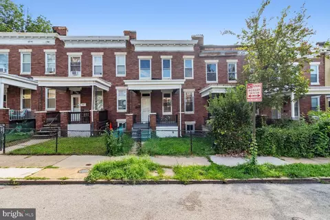 609 N Grantley St, Baltimore, MD 21229