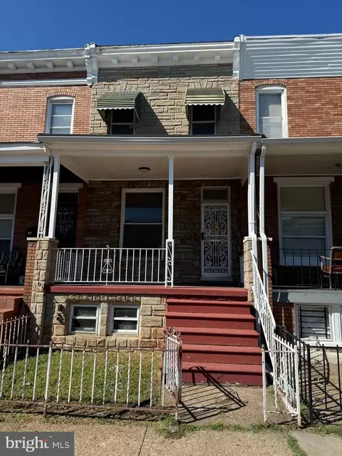 2234 Penrose Ave, Baltimore, MD 21223