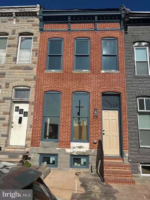 1111 N Patterson Park Ave, Baltimore, MD 21213