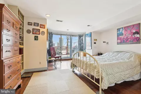 Bedroom - 206 E Montgomery St, Baltimore, MD 21230 photo 1 of 5