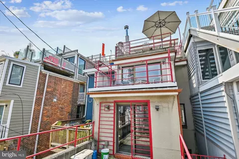 Exterior - 206 E Montgomery St, Baltimore, MD 21230 photo 6 of 7
