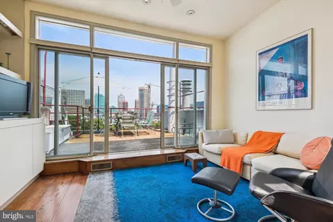 Living - 206 E Montgomery St, Baltimore, MD 21230 photo 3 of 3